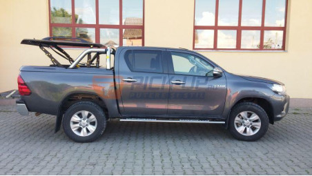 Tonneau cover  Toyota Hilux 2015-2025 TOU TSII