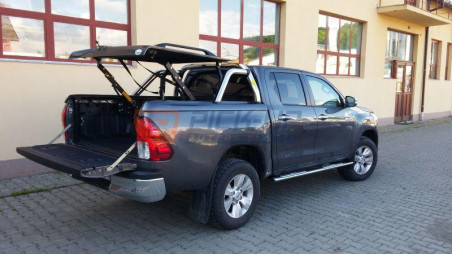Tonneau cover  Toyota Hilux 2015-2025 TOU TSII