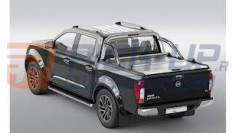 Cross bar roll cover  Nissan Navara NP300 2024 MT BT