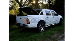 Tonneau cover Isuzu D-Max 2012-2024 TOU TSII 2