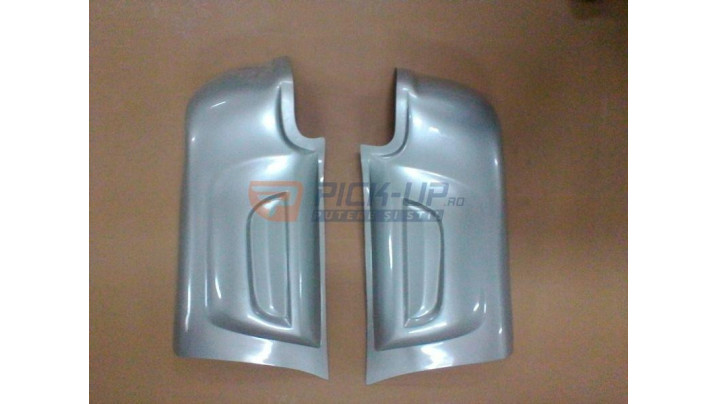 Side protection Toyota Hilux 2011 PU PL