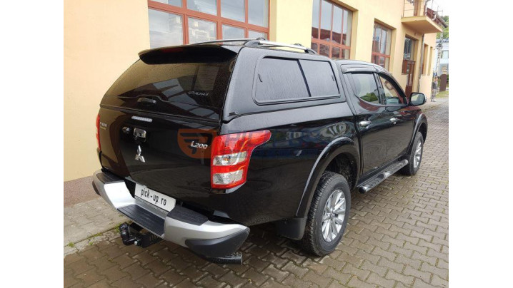 Hardtop Mitsubishi L200 2015-2020 ALC GSS Cert RAR