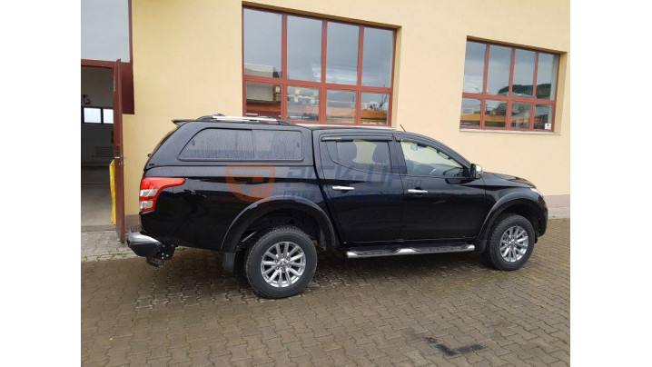 Hardtop Mitsubishi L200 2015-2020 ALC GSS Cert RAR