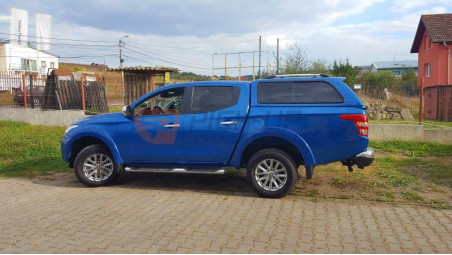 Hardtop Mitsubishi L200 2015-2020 ALC GSS Cert RAR