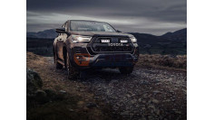 Grille Reflectors Triple-R 750 LAZ Toyota Hilux GR 2023+ 2