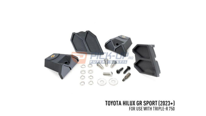 Grille Reflectors Triple-R 750 LAZ Toyota Hilux GR 2023+