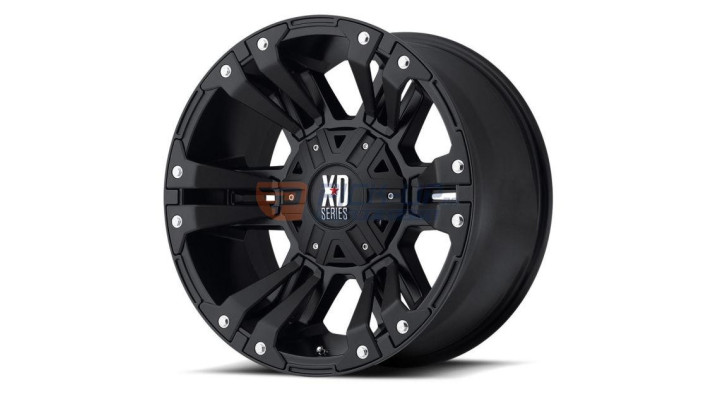 XD MONSTER II XD822-18 ALLOY RIM