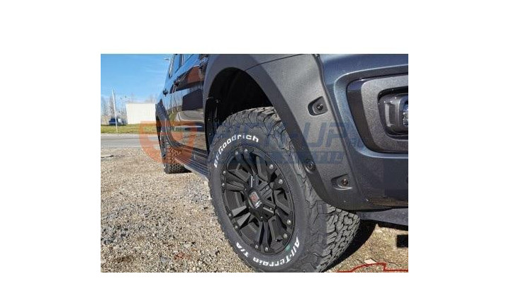 XD MONSTER II XD822-18 ALLOY RIM