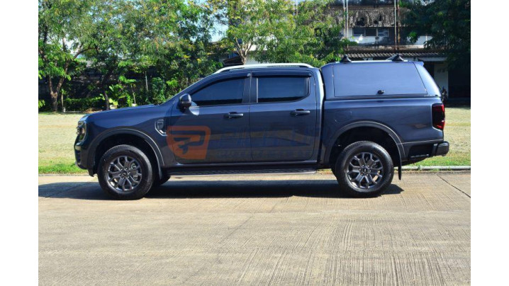 Hardtop Volkswagen Amarok 2023- ALC CMX Cert RAR