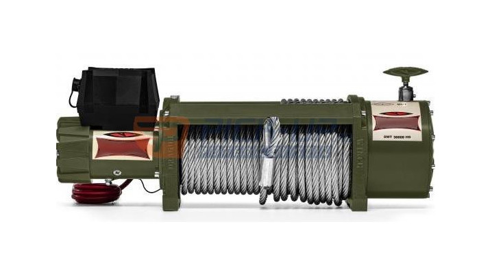 TROLIU DRW 30000 HD