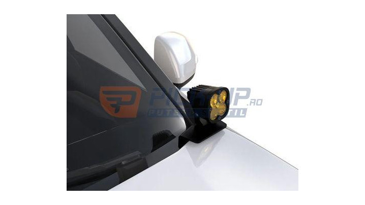 SUPPORT MOUNTING BRACKET FOR BONNET REFLECTORS FRR TOY LC150 2009