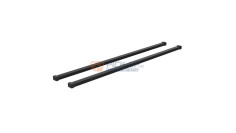 SET STEEL CROSSBARS CRU