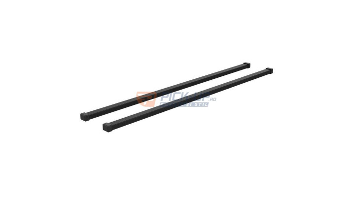 SET STEEL CROSSBARS CRU