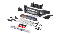 BULLBAR ALUMINIU CU REFLECTOARE LED TOYOTA HILUX 2020+ 2