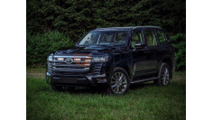 Grille Reflectors Triple-R 750 with CAN Interface LAZ Toyota LC300 2023+