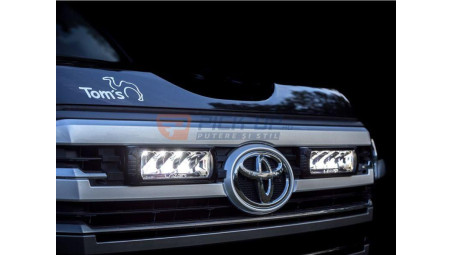Grille Reflectors Triple-R 750 with CAN Interface LAZ Toyota LC300 2023+ Grille Reflectors Triple-R 750 with CAN Interface LAZ Toyota LC300 2023+