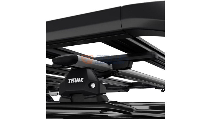 THU CAPROCK TRUNK CROSSBAR ADAPTER KIT