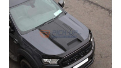 APARATOR HOOD EXTENSION SAFARI NEGRU FRS-002 FORD RANGER
