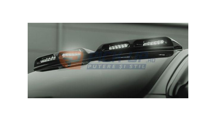 CONSOLA PROIECTOARE PLAFON LED FOR RANGER RAPTOR 2022+