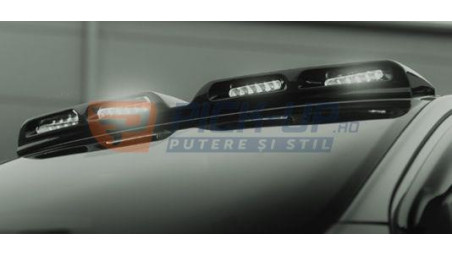 CONSOLA PROIECTOARE PLAFON LED FOR RANGER RAPTOR 2022+