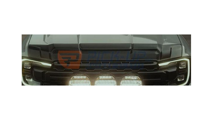 DEFLECTOR CAPOTA PRE FOR RANGER 2022+