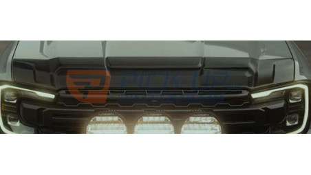 DEFLECTOR CAPOTA PRE FOR RANGER 2022+