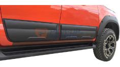 SIDE PROTECTION SAF TOY HILUX 2016+