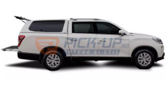 HARDTOP CU GEAMURI LATERALE RR SSA YONG MUSSO GRAND 2018+