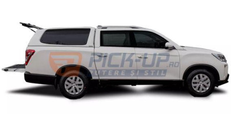 Hardtop KGM Musso Grand 2018+ Cu Geamuri Laterale Rr