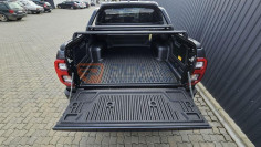 BLACK CROSSBARS ROLL BAR EVO MT CCSS90P07 SSANGYONG MUSSO 2018+ 2