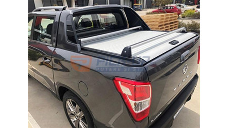 BARE TRANSVERSALE NEGRE RULOU DE BENA MT CCSS90P07 SSANGYONG MUSSO 2018+