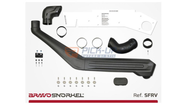 SNORKEL SFRV FORD RANGER RAPTOR 2023+