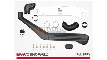 SNORKEL SFRV FORD RANGER RAPTOR 2023+ SNORKEL SFRV FORD RANGER RAPTOR 2023+