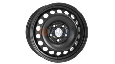 STEEL PU RIMS 17X8 5X120ET25