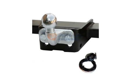 Tow hook 24022/F MITSUBISHI 200 2019+