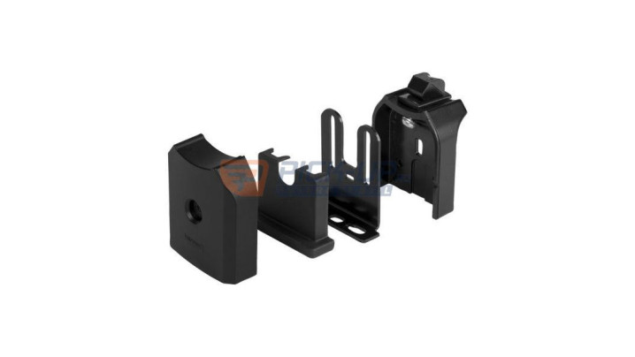 Adjustable crossbar mounting system MEN SPP 603FP