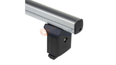 Crossbar aluminium  MEN BAF 145cm