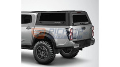 HARDTOP STEEL RSI ISUZU D-MAX 2019+ 2