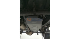 Tank shield Volkswagen Amarok V6 2016+ SCP SCUTREZ