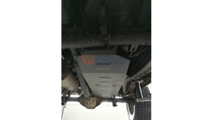 Tank shield Volkswagen Amarok V6 2016+ SCP SCUTREZ