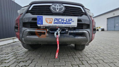 Winch support  Toyota Hilux 2020+ AFN SPT 2