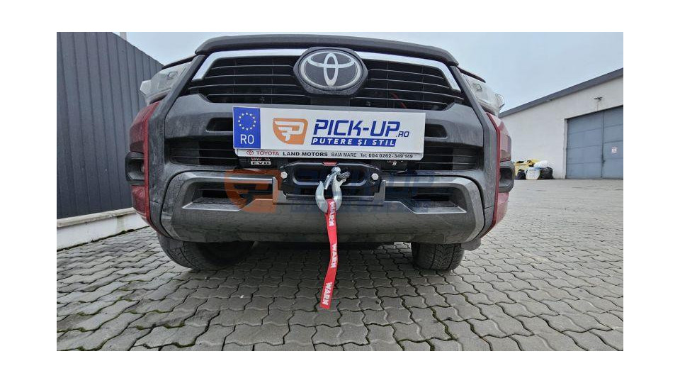 Suport troliu Toyota Hilux 2020+ AFN SPT