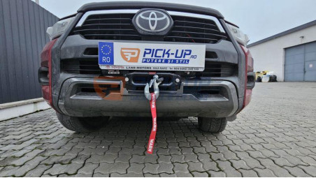 Winch support  Toyota Hilux 2020+ AFN SPT