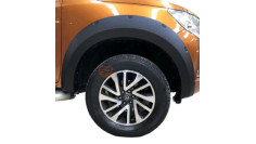 Fender Flares Nissan Navara NP300 2016 SAF AAPCKTC
