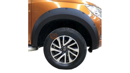 APARATOR ARIPI SAF POCKET STYLE W/O AD BLUE NISSAN NP300 2016+