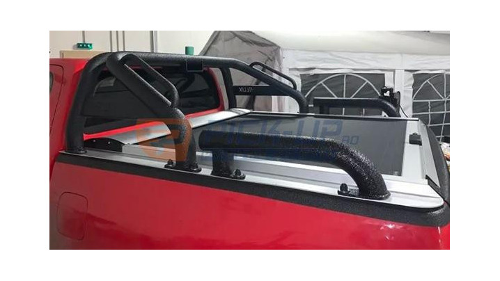ROLLBAR VER EXTRA TOYOTA HILUX 2016+