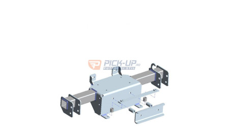 Winch support  Suzuki Jimny 2018 PU SPT