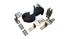 KIT ADAPTARE ROLLBAR ORIGINAL MT SB0030 MITSUBISHI L200 / FIA FULLBAR 2016+