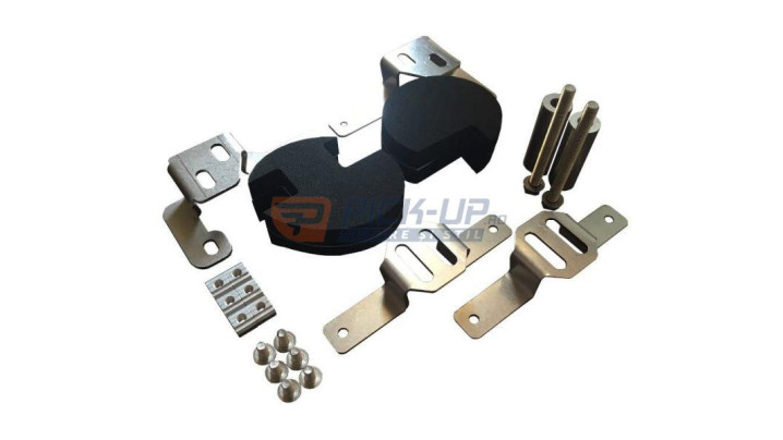 KIT ADAPTARE ROLLBAR ORIGINAL MT SB0030 MITSUBISHI L200 / FIA FULLBAR 2016+