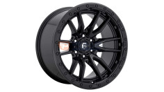 ALLOY WHEEL FUEL D679 D67918908757